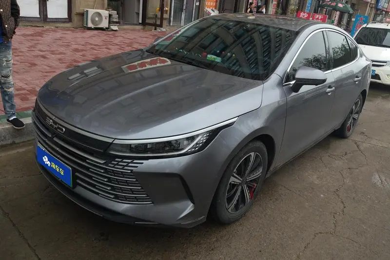 BYD Destroyer 05, 2022