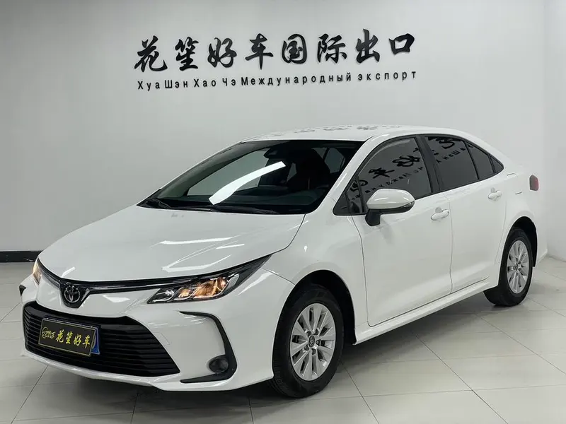 Toyota Corolla, 2022