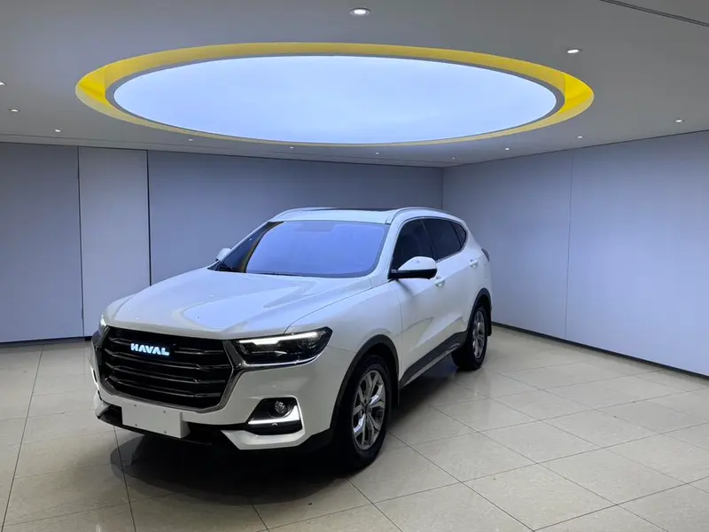 Haval H6, 2021