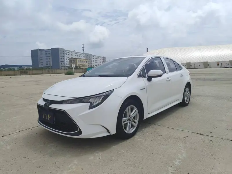 Toyota Levin, 2022