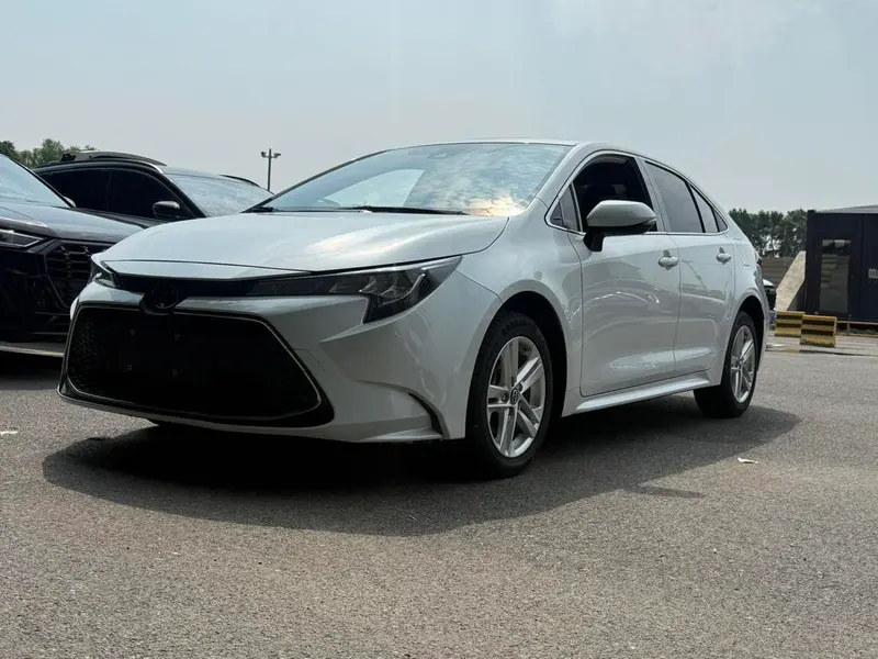 Toyota Levin, 2022