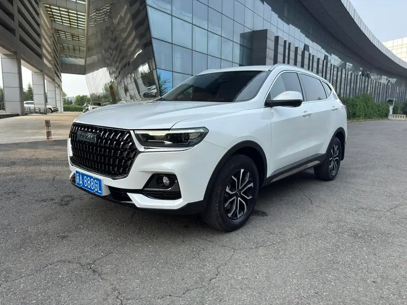 Haval H6, 2023