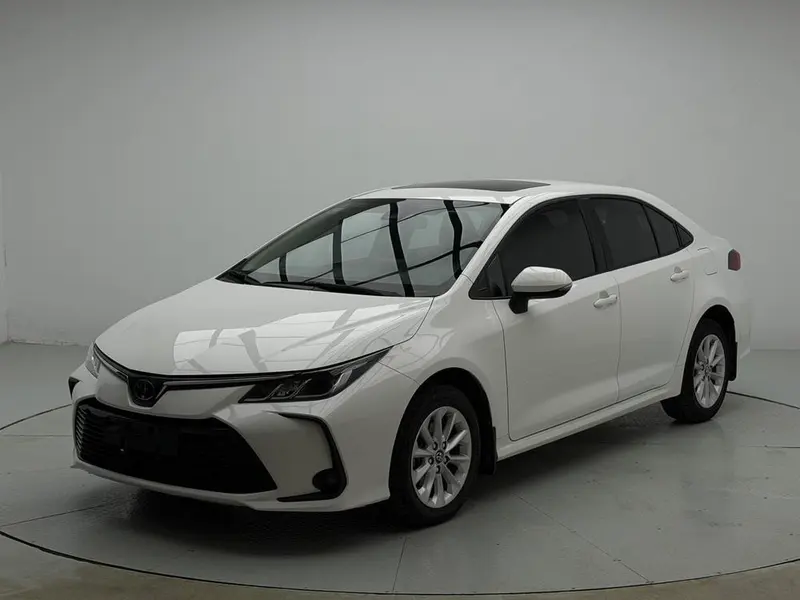 Toyota Corolla, 2021