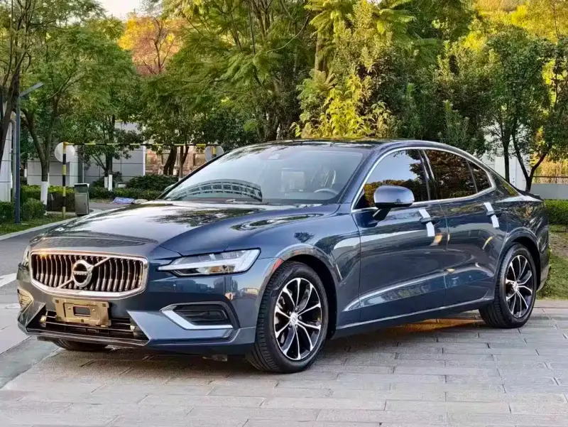 Volvo S60, 2021
