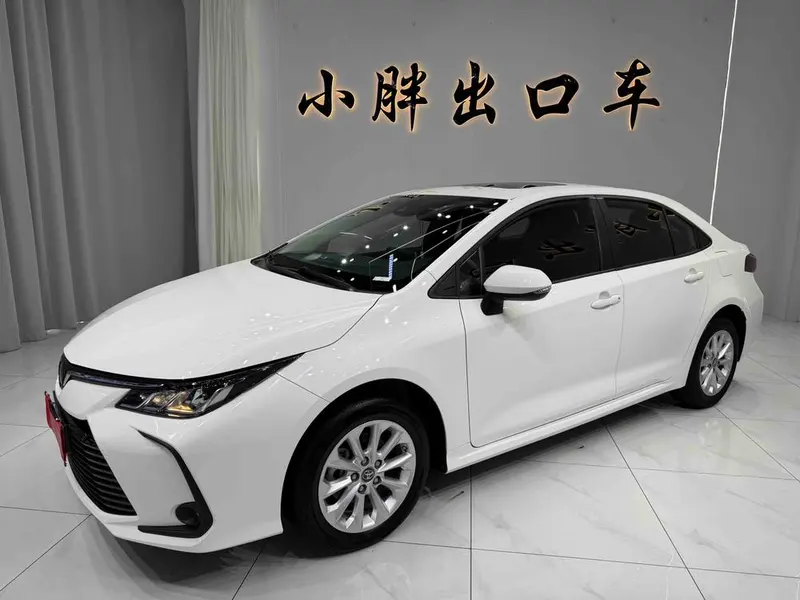 Toyota Corolla, 2021