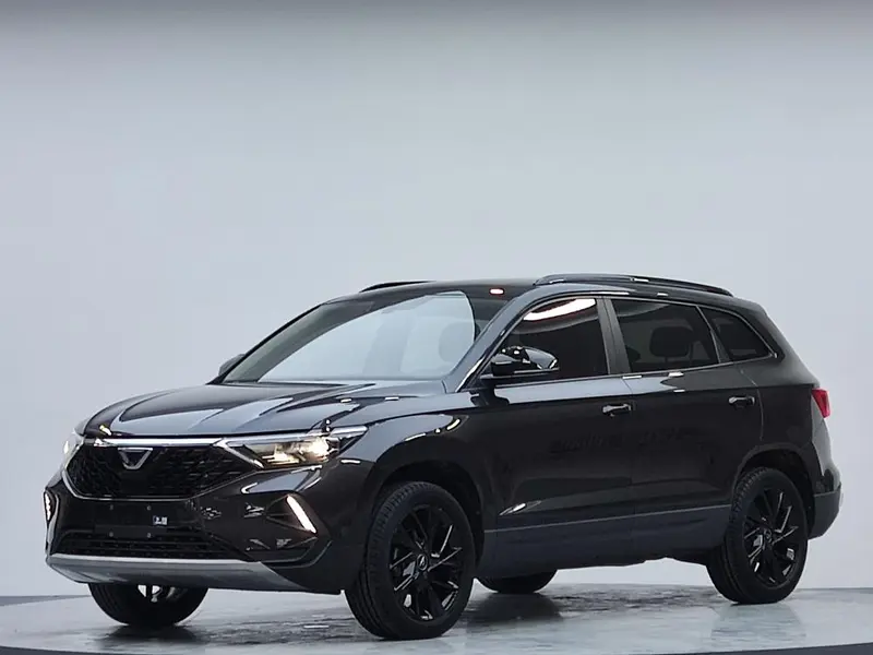 Jetta VS7, 2022