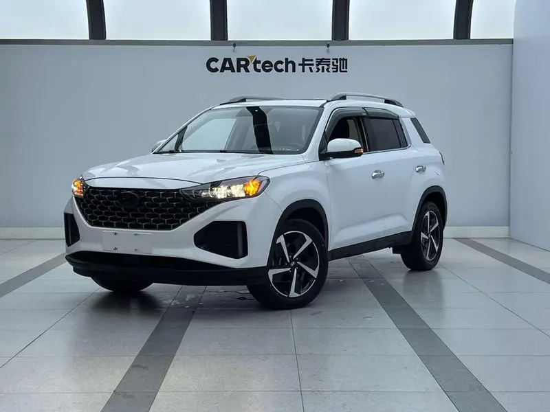 Hyundai ix35, 2021