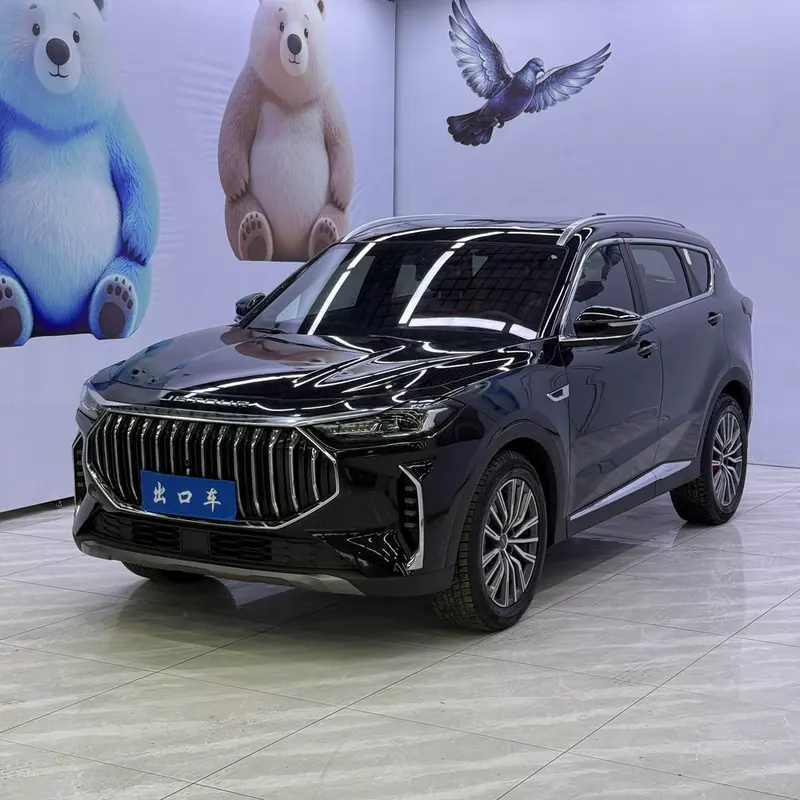 Jetour X70 PLUS, 2023