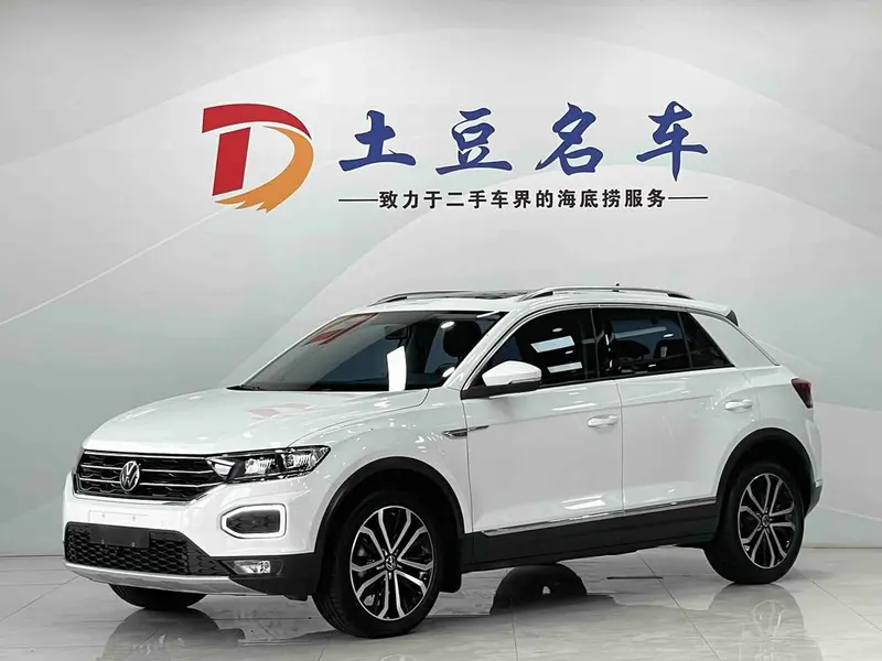 Volkswagen T-Roc, 2022