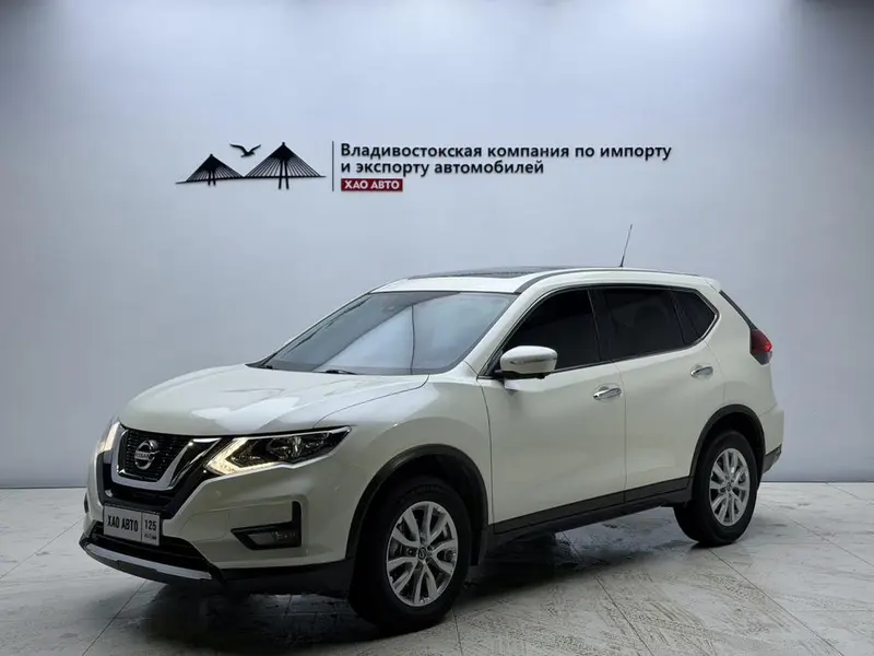 Nissan X-Trail, 2022