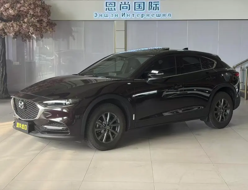 Mazda CX-4, 2021