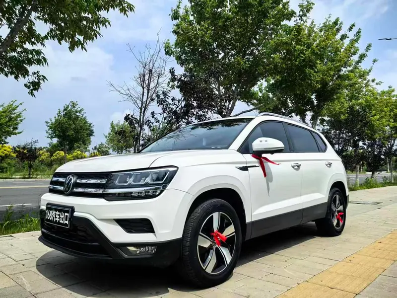 Volkswagen Tharu, 2022