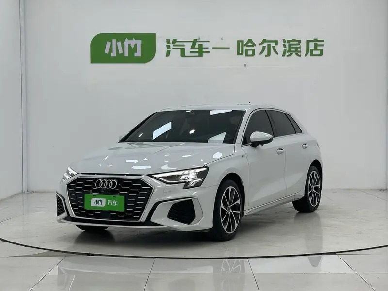Audi A3, 2022