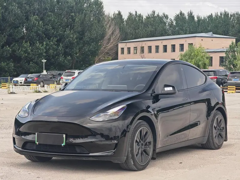Tesla Model Y, 2021