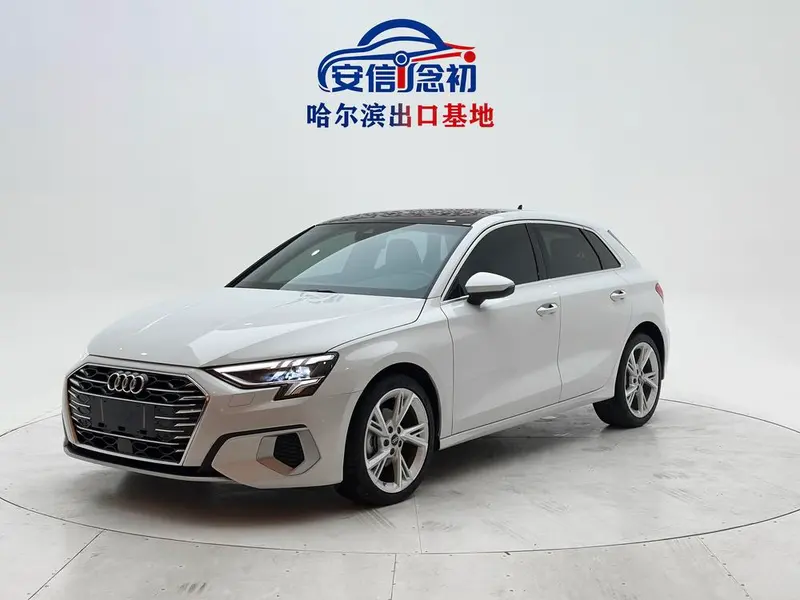 Audi A3, 2022