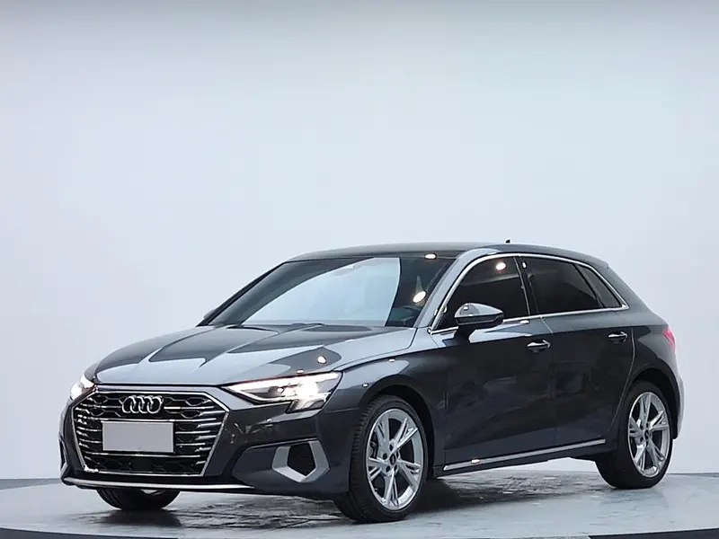 Audi A3, 2023