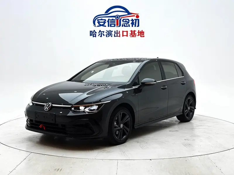 Volkswagen Golf, 2021