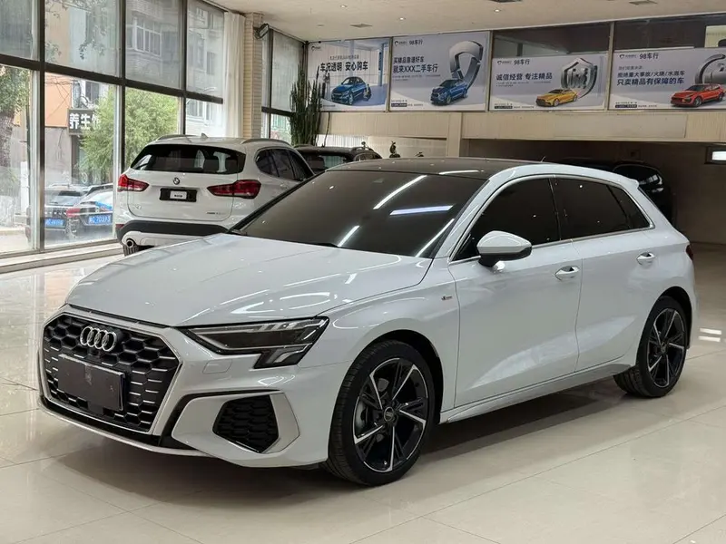 Audi A3, 2023