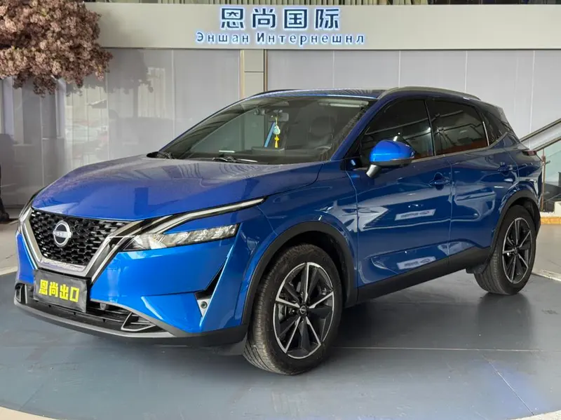 Nissan Qashqai, 2023