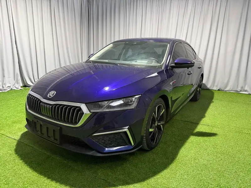 Skoda Octavia, 2022
