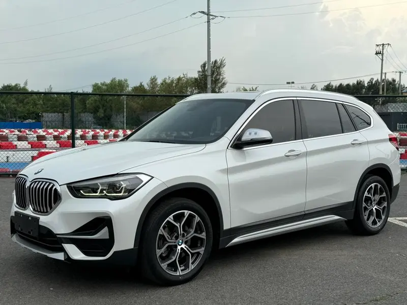 BMW X1, 2022