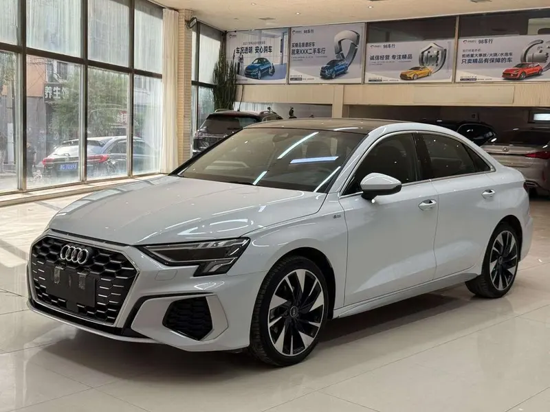 Audi A3, 2022