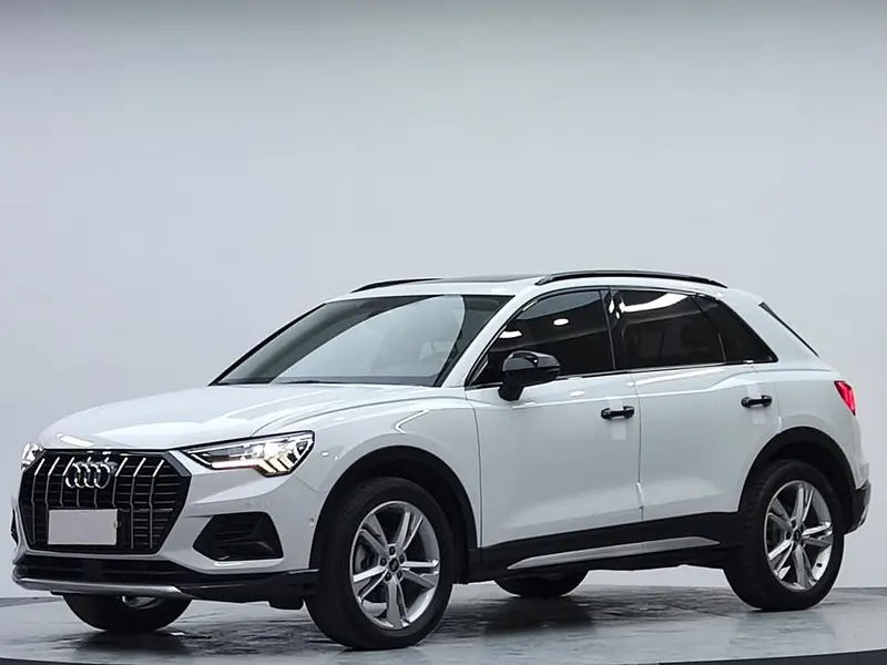 Audi Q3, 2023
