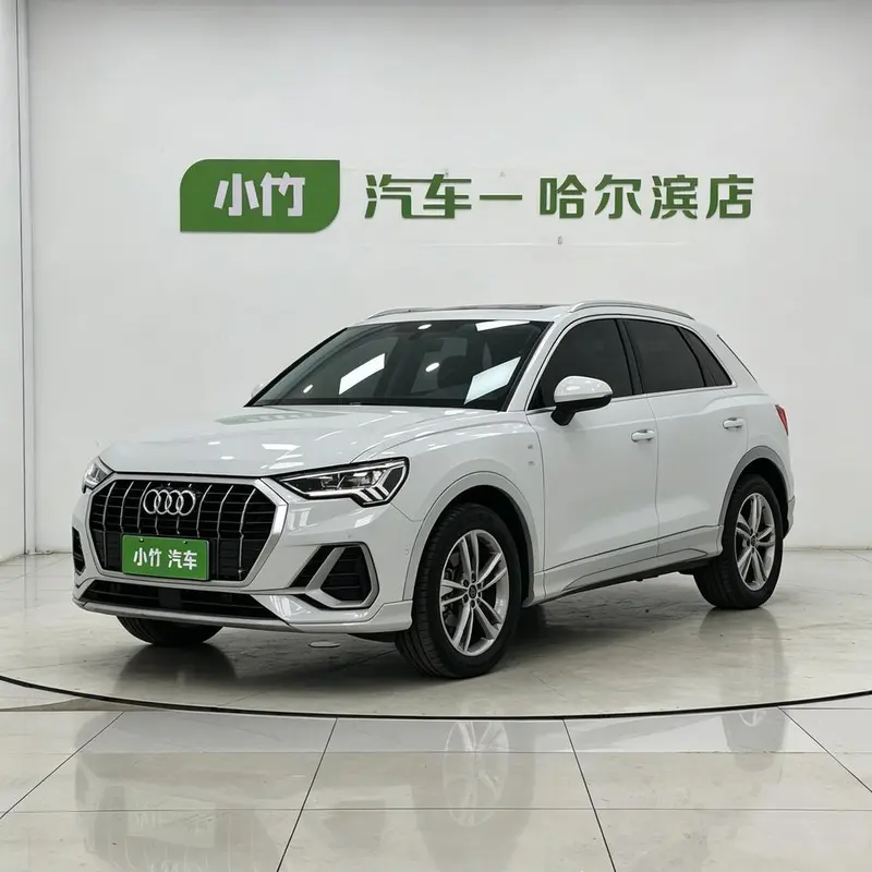 Audi Q3, 2023