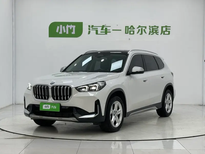 BMW X1, 2023