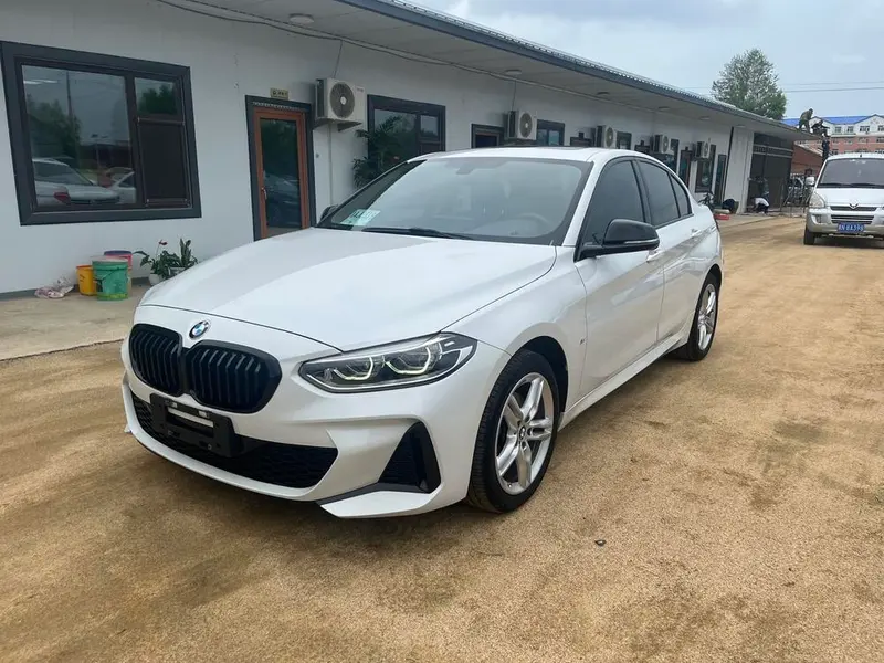 BMW 1-Series, 2021