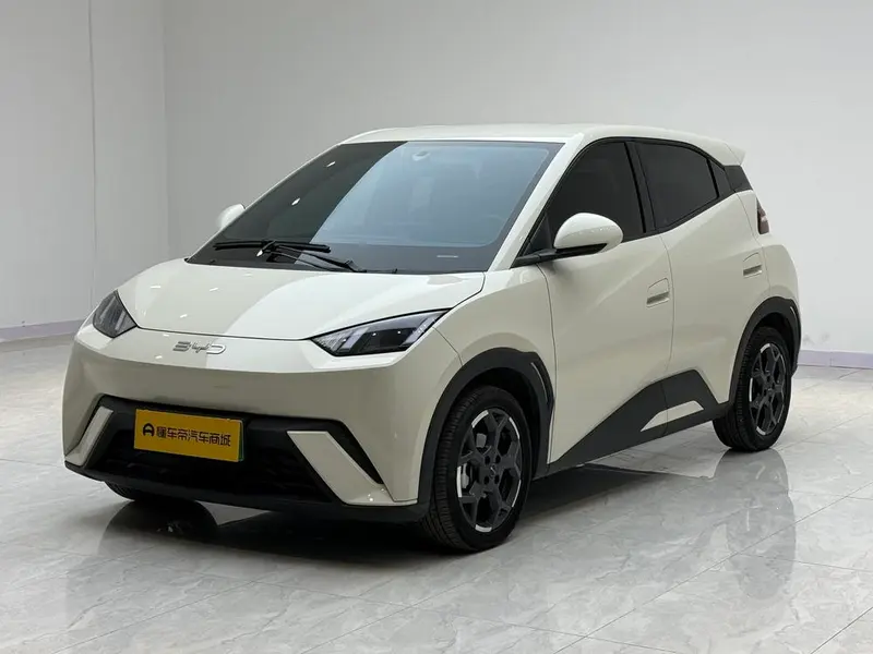 BYD Seagull, 2025