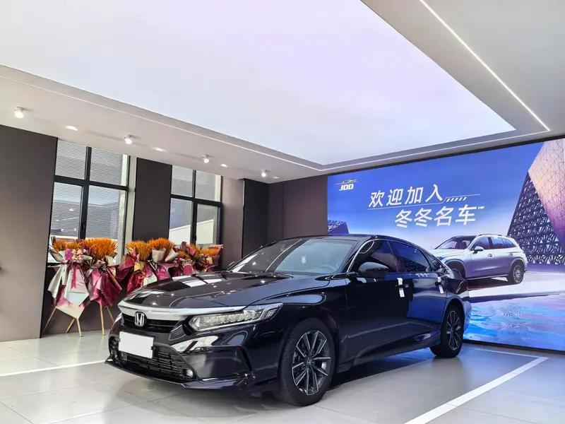 Honda Inspire, 2022