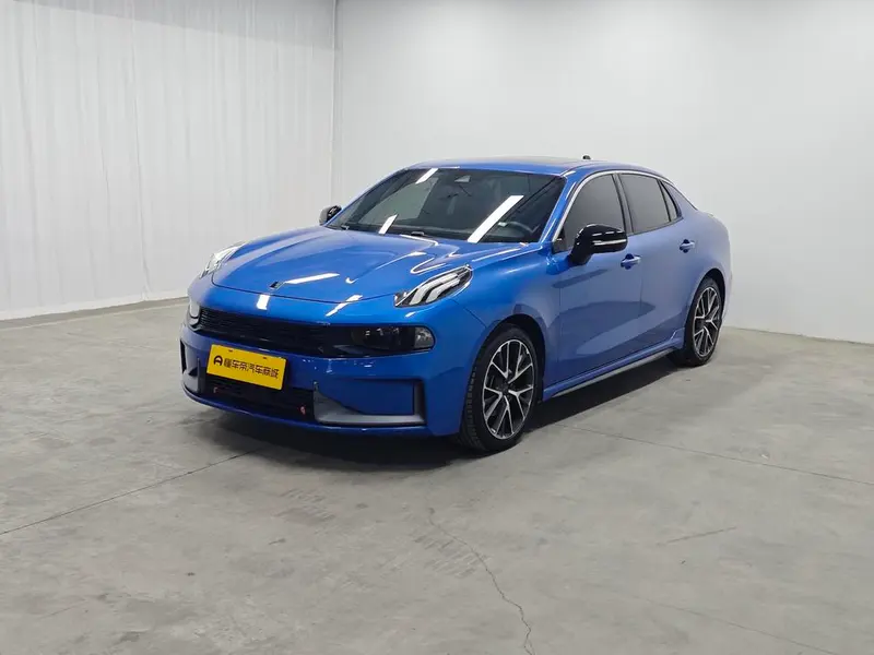 Lynk & Co 03, 2019