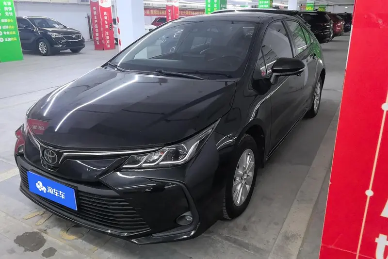 Toyota Corolla, 2021
