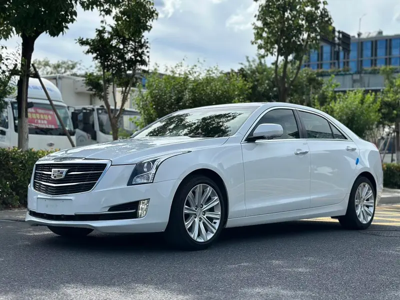Cadillac ATS-L, 2017