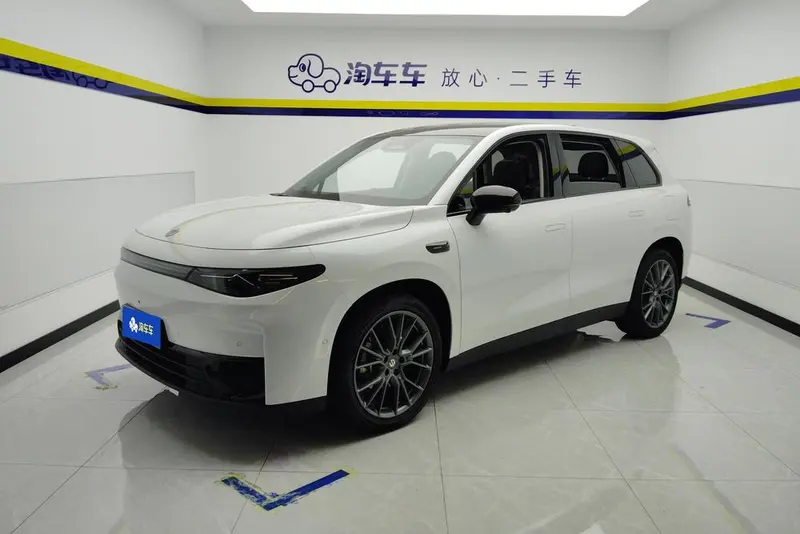 Leapmotor C10, 2024