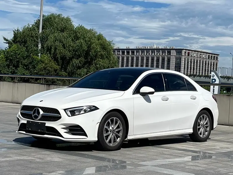 Mercedes-Benz A-Class, 2021
