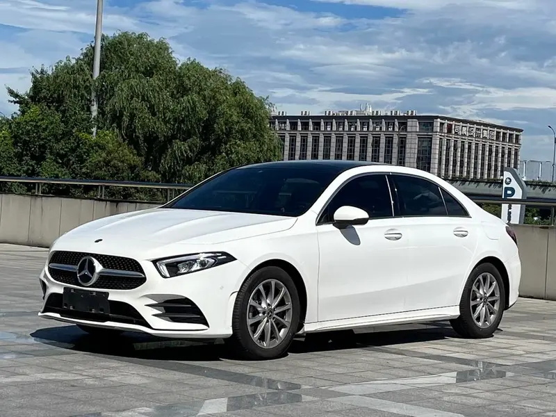 Mercedes-Benz A-Class, 2019