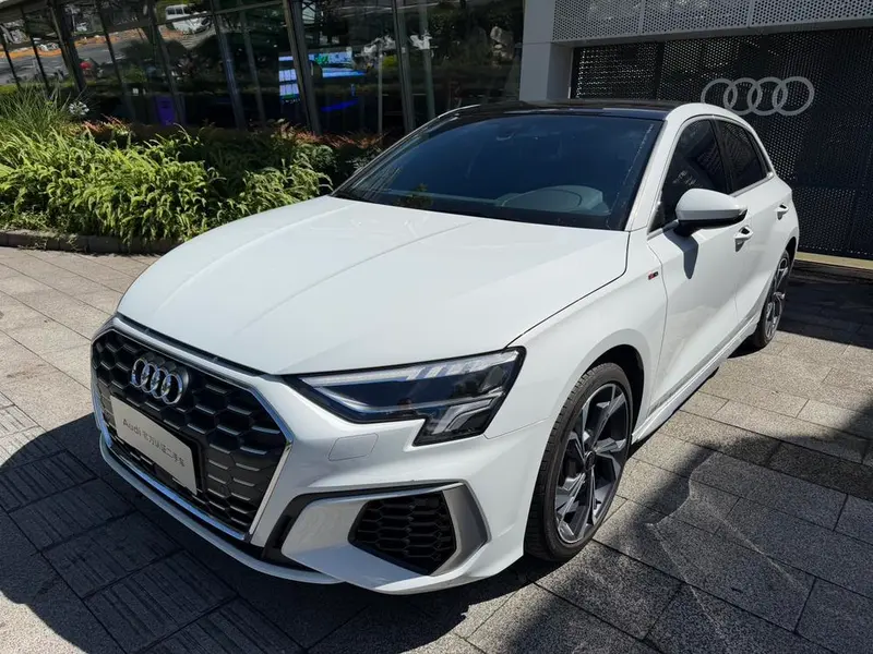 Audi A3, 2024