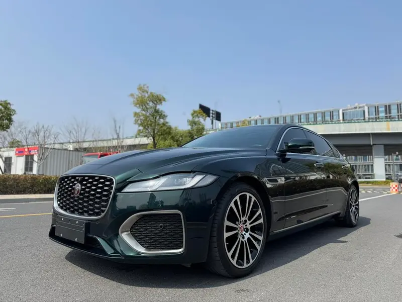 Jaguar XFL, 2021