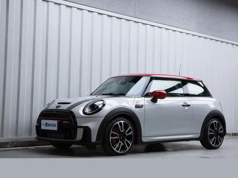 MINI JCW, 2022