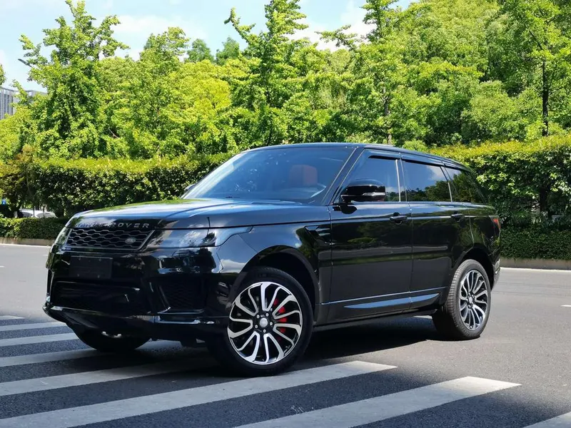 Land Rover Range Rover Sport, 2018