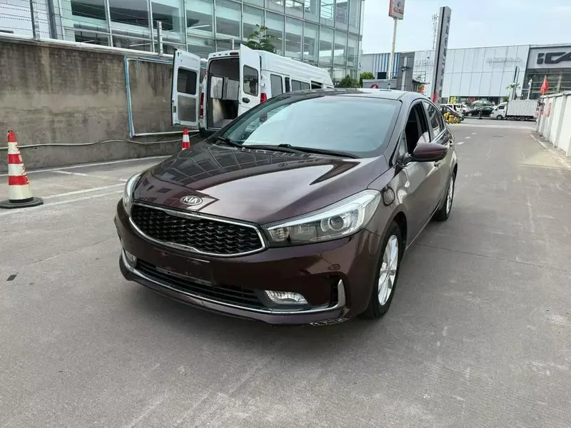 Kia K3, 2016