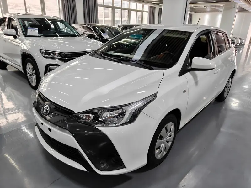 Toyota Yaris L, 2017