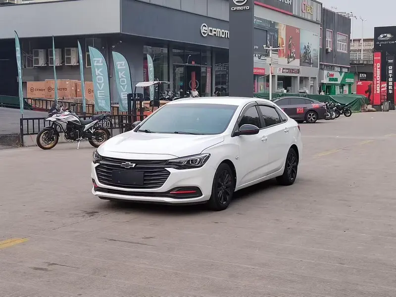Chevrolet Monza, 2020