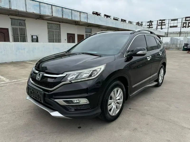 Honda CR-V, 2015