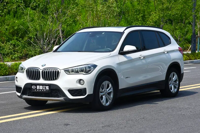 BMW X1, 2016