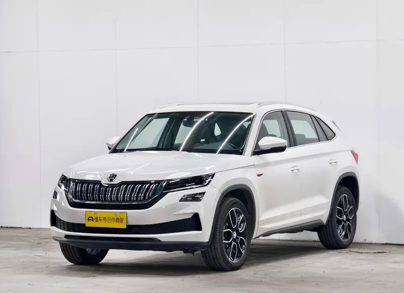 Skoda Kodiaq GT, 2019