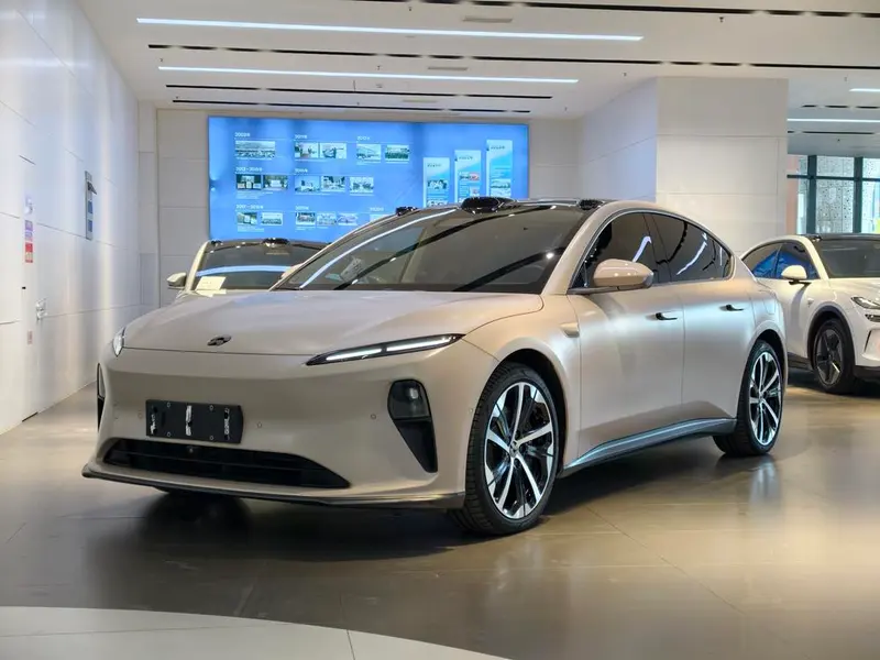 NIO ET5, 2022