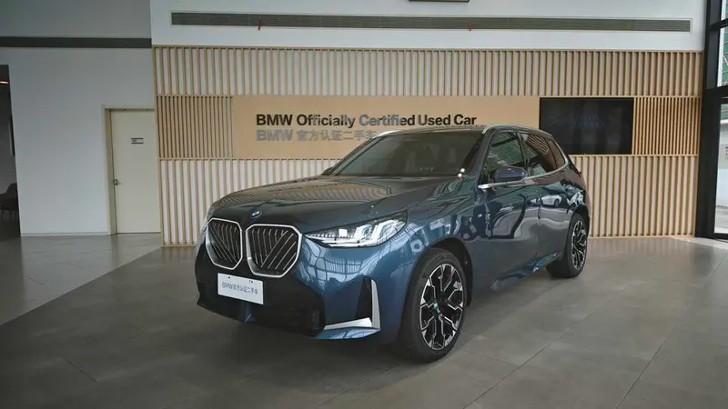 BMW X3, 2025